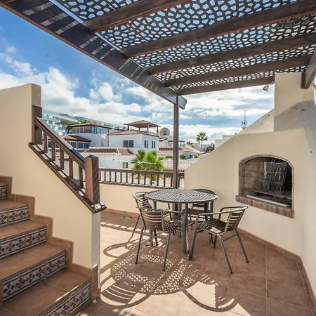 Villa La Caleta Seaside With Pool Costa Adeje