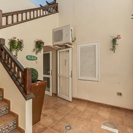 La Caleta Seaside With Pool * Costa Adeje (Tenerife)